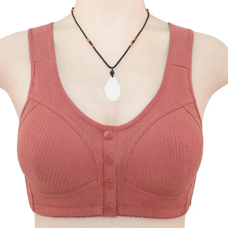 ORYNELLEA – LISA FRONT-CLOSURE COMFORT BRA