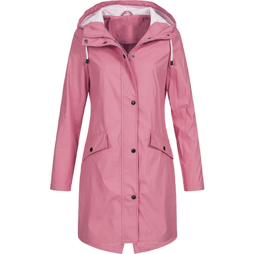 Dupont - Long Rain Jacket