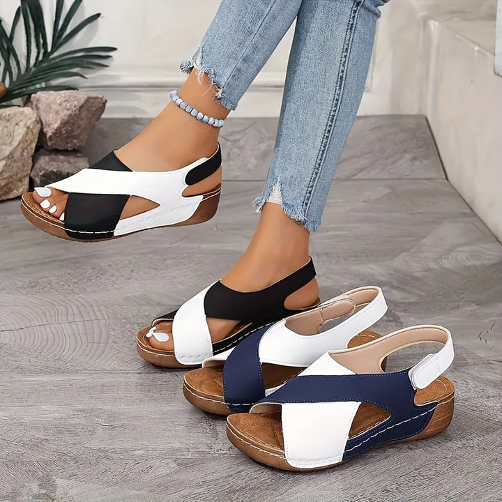 Angelina - Comfy Orthopedic Sandals