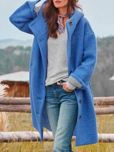 Janelle - Classic Cozy Coat