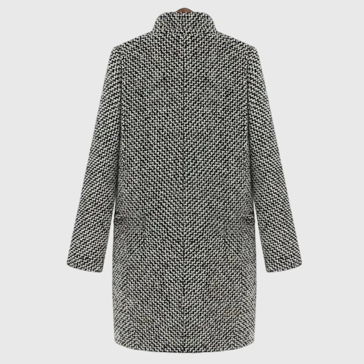 FIONA – COMFORTABLE LONG COAT