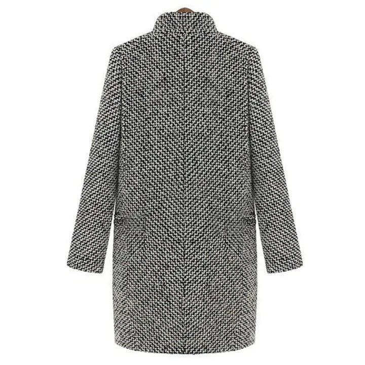Serenity - Wool Trench Coat