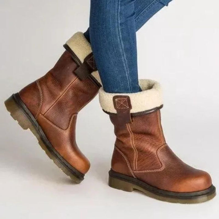 ARISELITH – ERIN INSULATED WINTER BOOTS WITH LINING