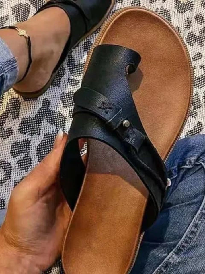 AURALYSYN – COMFORTABLE SANDALS