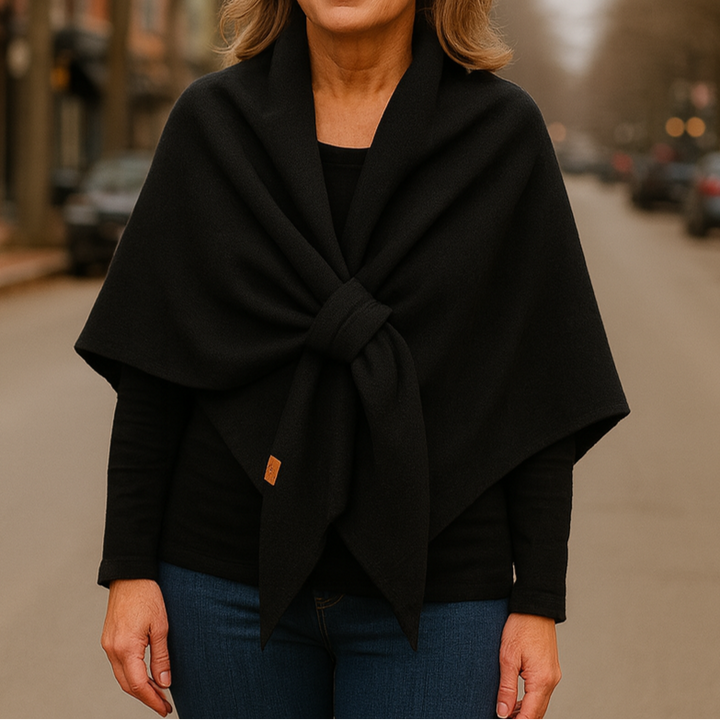 OLIVIA – AUTUMN SCARF