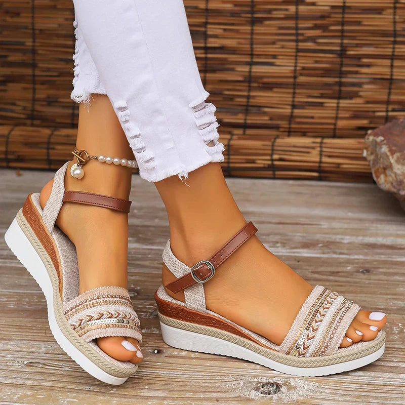 Aza - CloudStep Orthopedic Sandals