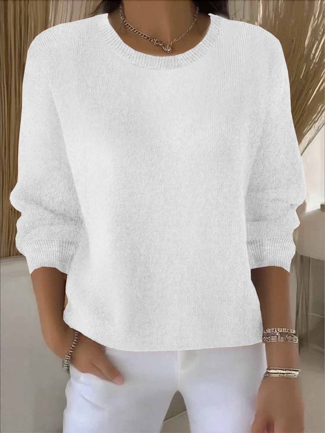 LORIE – SOPHISTICATED SWEATER FOR REFINED COMFORT