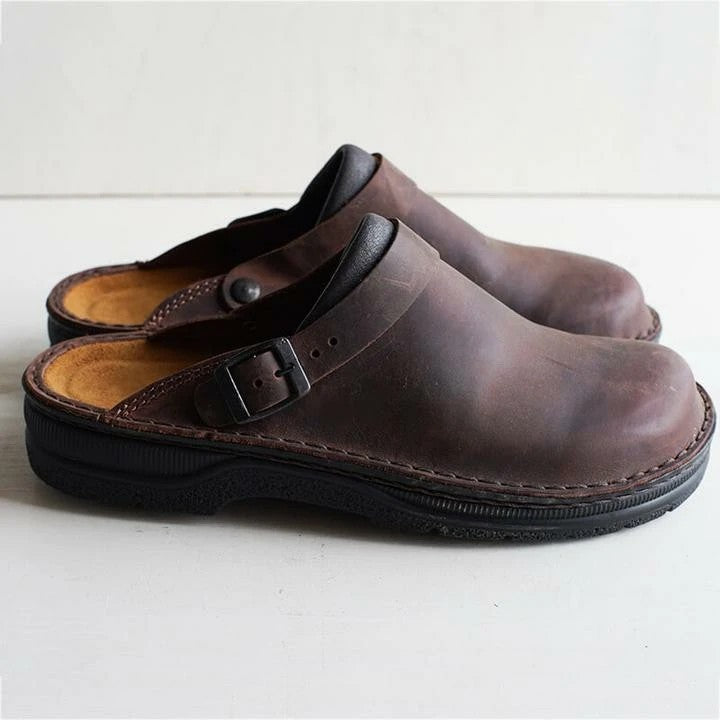 Scott - Orthopedic Comfort Mules
