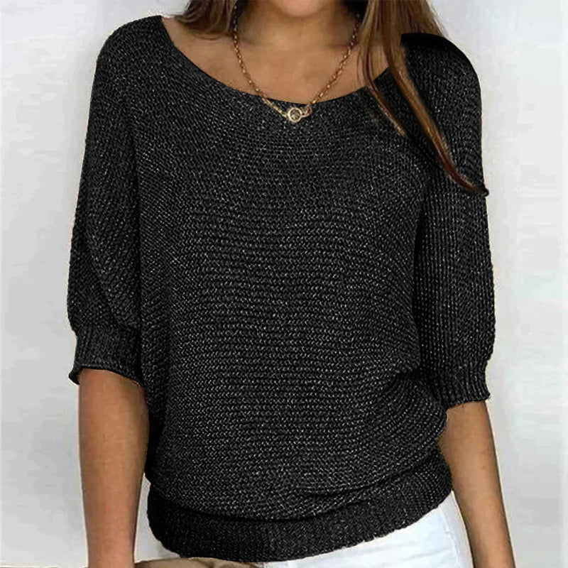 Jade - Elegant Sweater