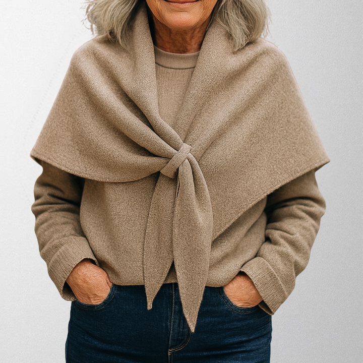 OLIVIA – AUTUMN SCARF