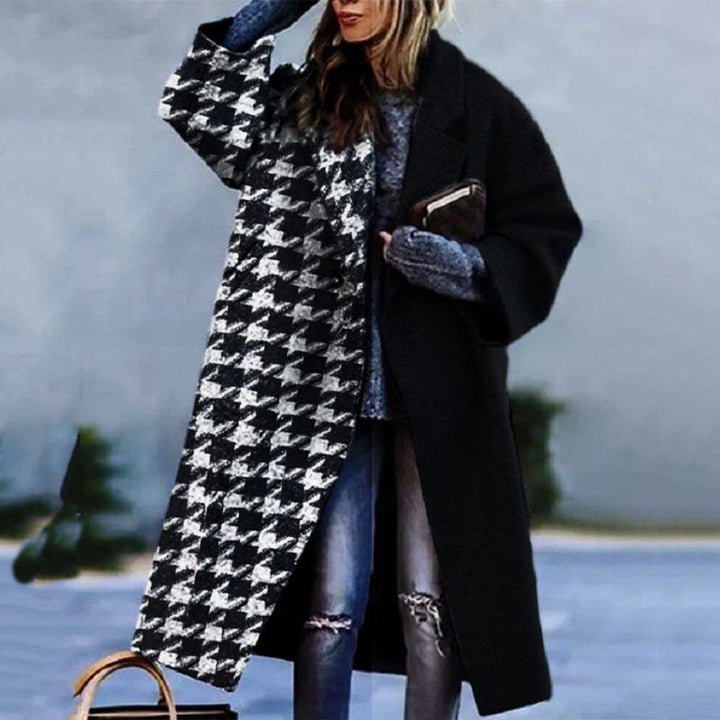 SYLTHERIELLE – PADDED LONG WINTER COAT FOR COLDER DAYS