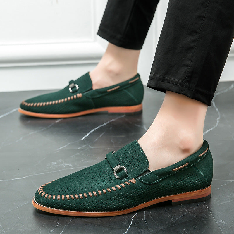 KLIMENT – CASUAL NON-SLIP SUEDE LOAFERS