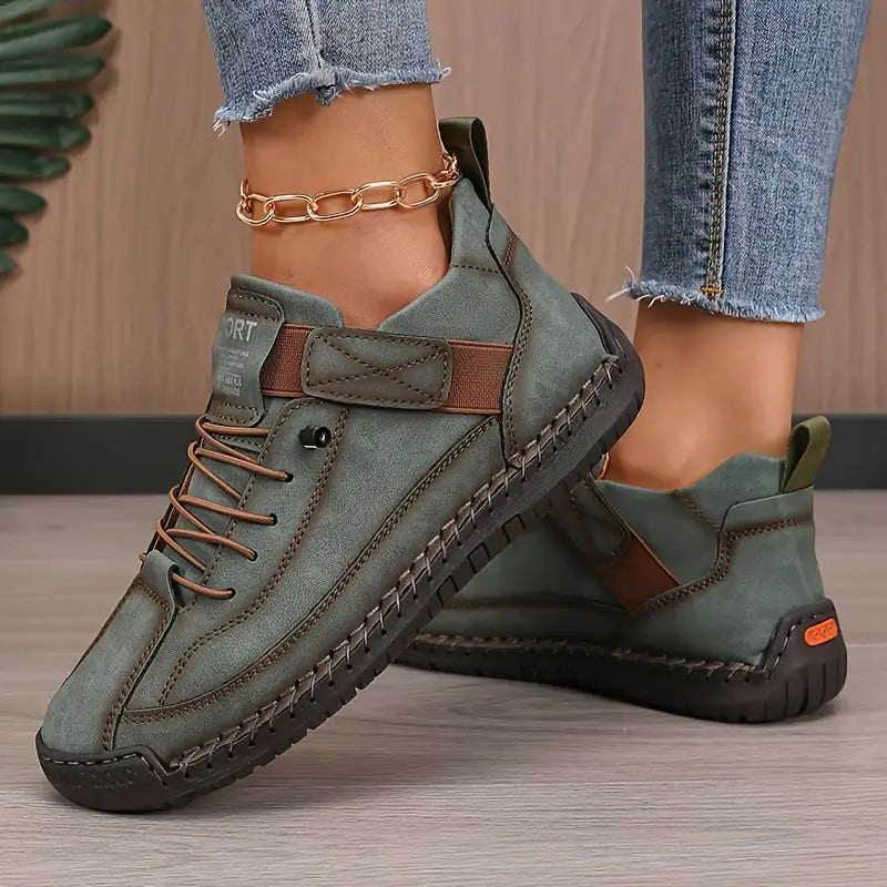 ELIANE – COMFORTABLE ORTHOPEDIC SNEAKERS