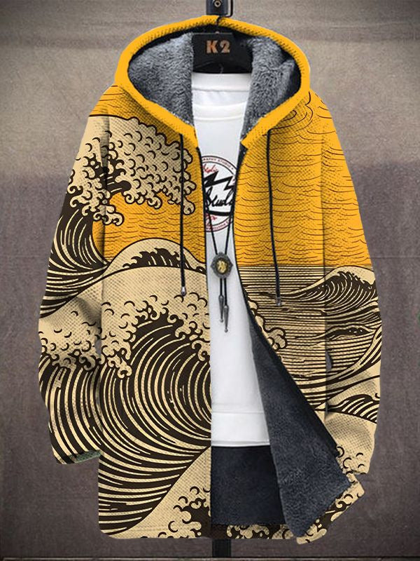 Nálha - Luxurious Scarf with Artistic Inspiration