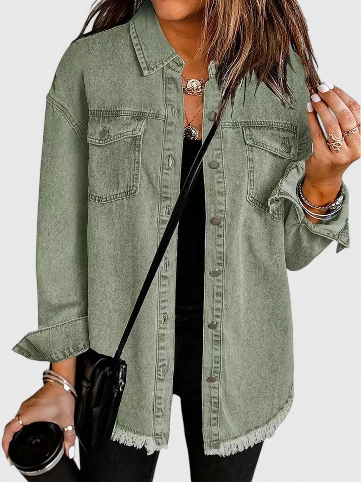 SOLAVINDRA – STYLISH JACKET