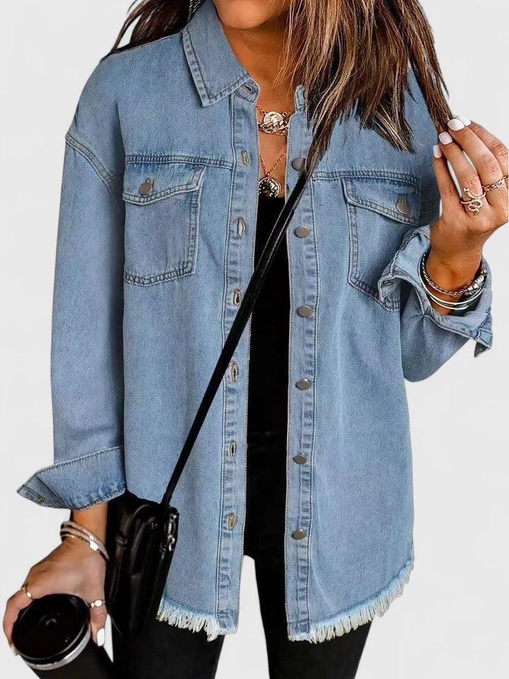 SOLAVINDRA – STYLISH JACKET