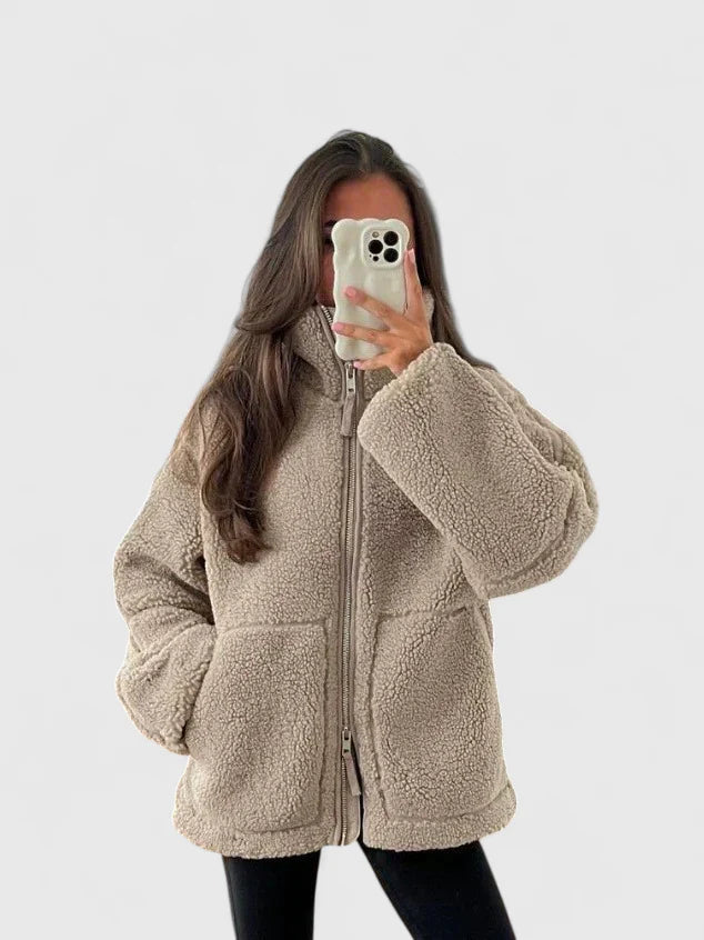 Tia - Comfortable Jacket