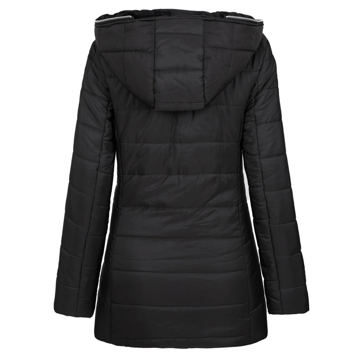 Gina - Fur-lined Down Jacket