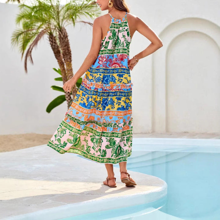 AISLEY – TRENDY BOHO DRESS