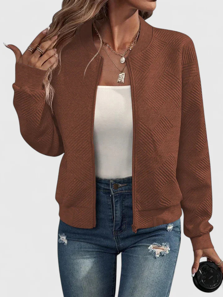 Vivianorah - Comfortable Jacket