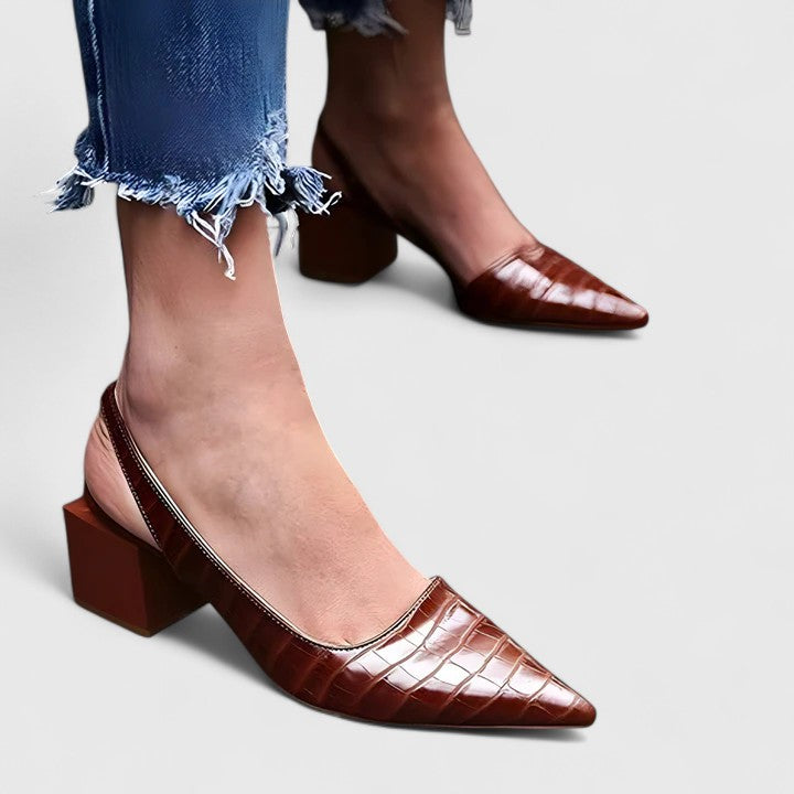 VIRELLAYNE – ORTHOPEDIC HEELS