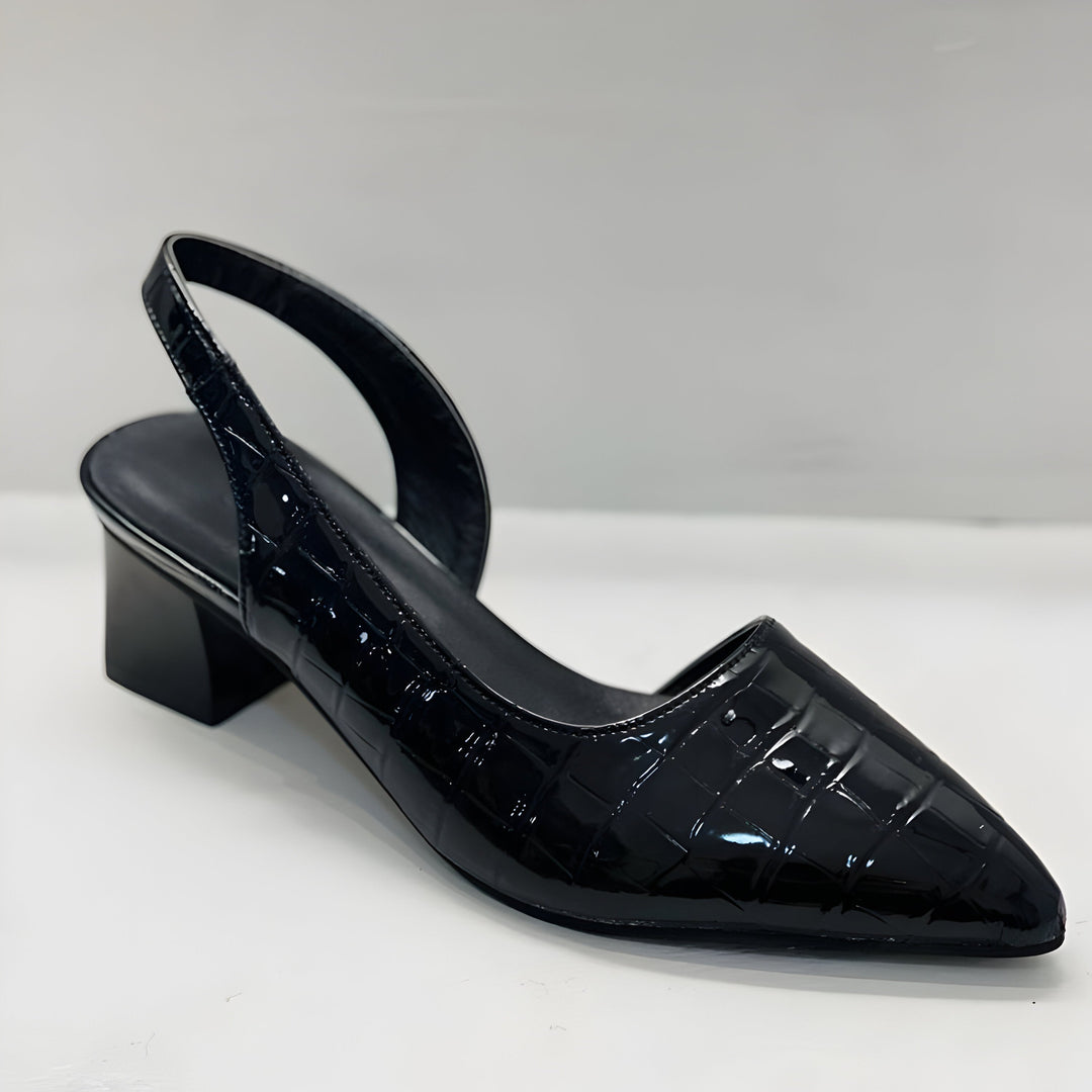 Lynne - orthopedic comfortable heels