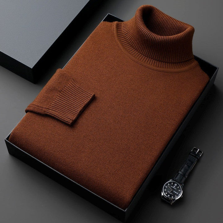 Felix - Classic Turtleneck