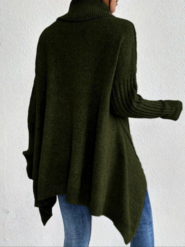 Astrid - Long Sleeve Sweater