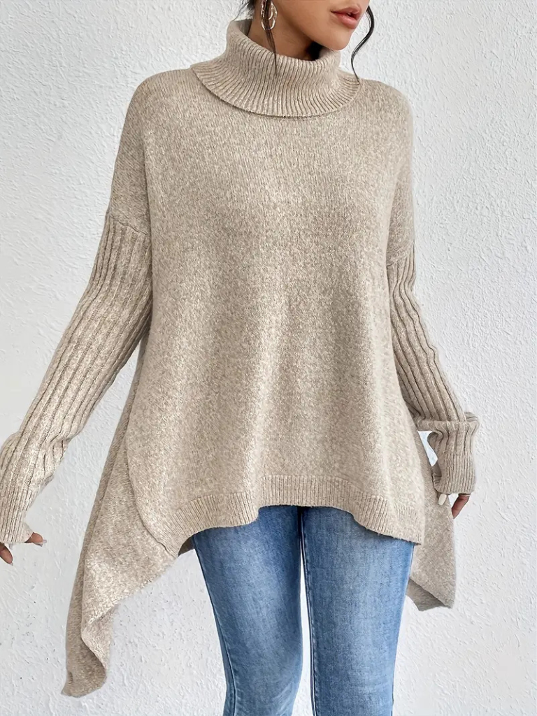 Astrid - Long Sleeve Sweater