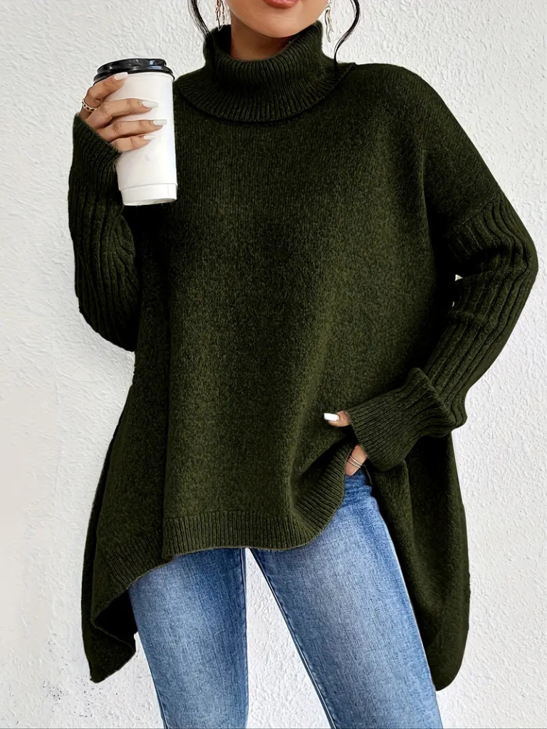 Astrid - Long Sleeve Sweater