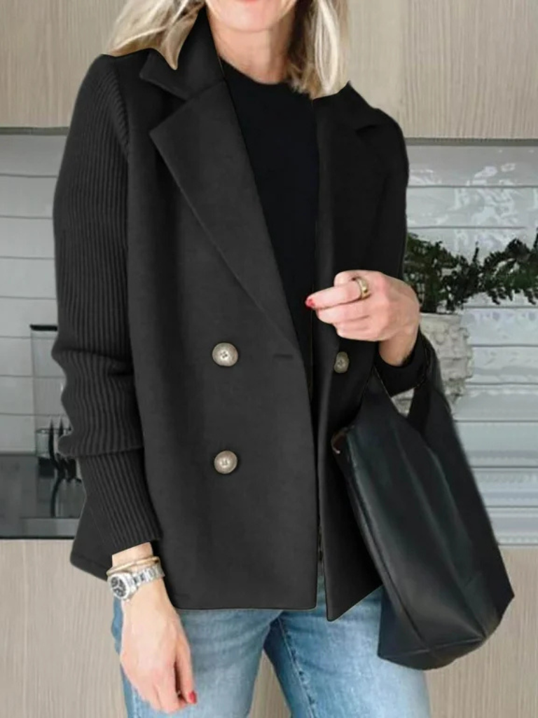 EVA – SWEATER BLAZER