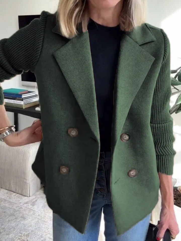 EVA – SWEATER BLAZER