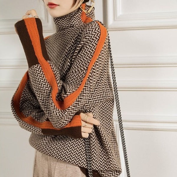 KEITH – CONFIDENT COMFORT SWEATER