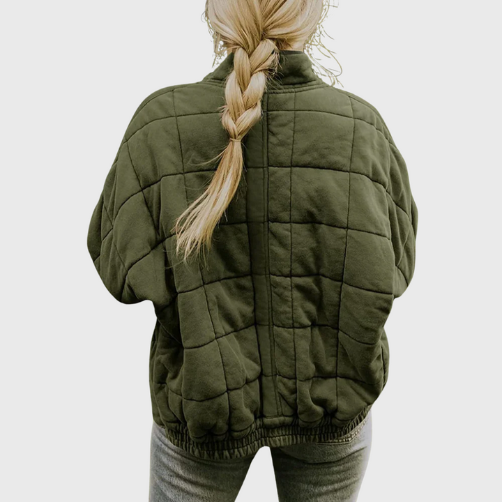 ORLYNITHRA – ELEGANT OVERSIZED JACKET