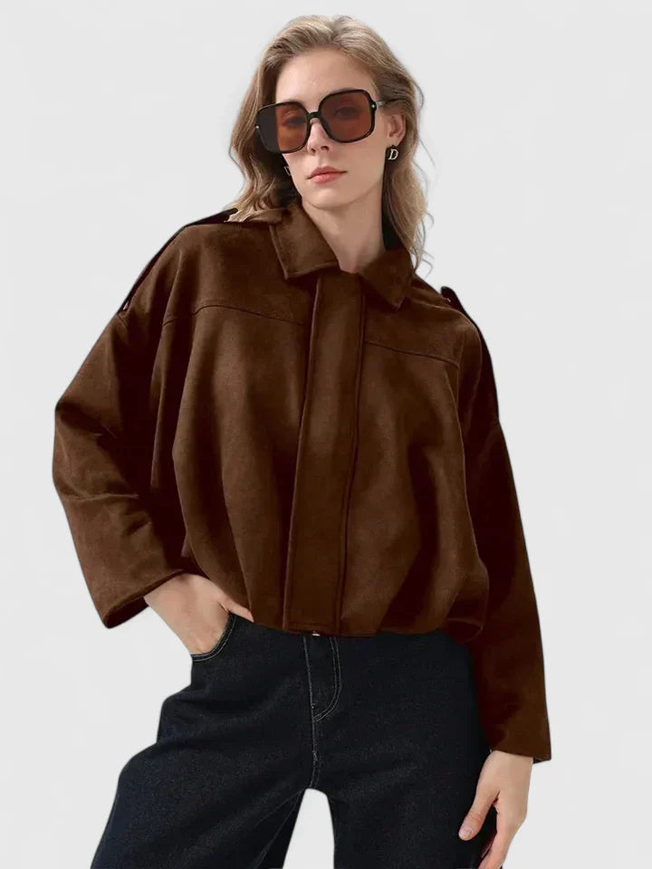 Chrystiah - Comfortable Jacket