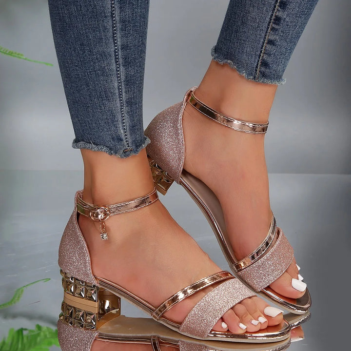 Alison - Orthopedic Sandals