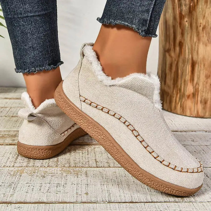 AURORA – COZY SLIP-ON CASUAL SHOES