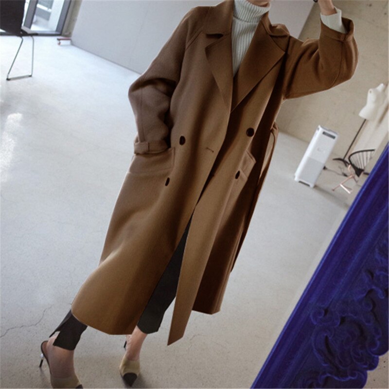 Zia | Classic Luxe Coat