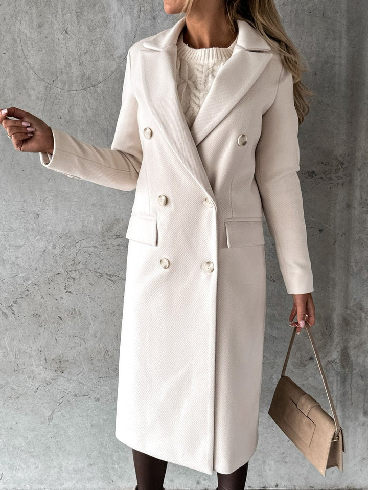 Jolie - Timeless Coat