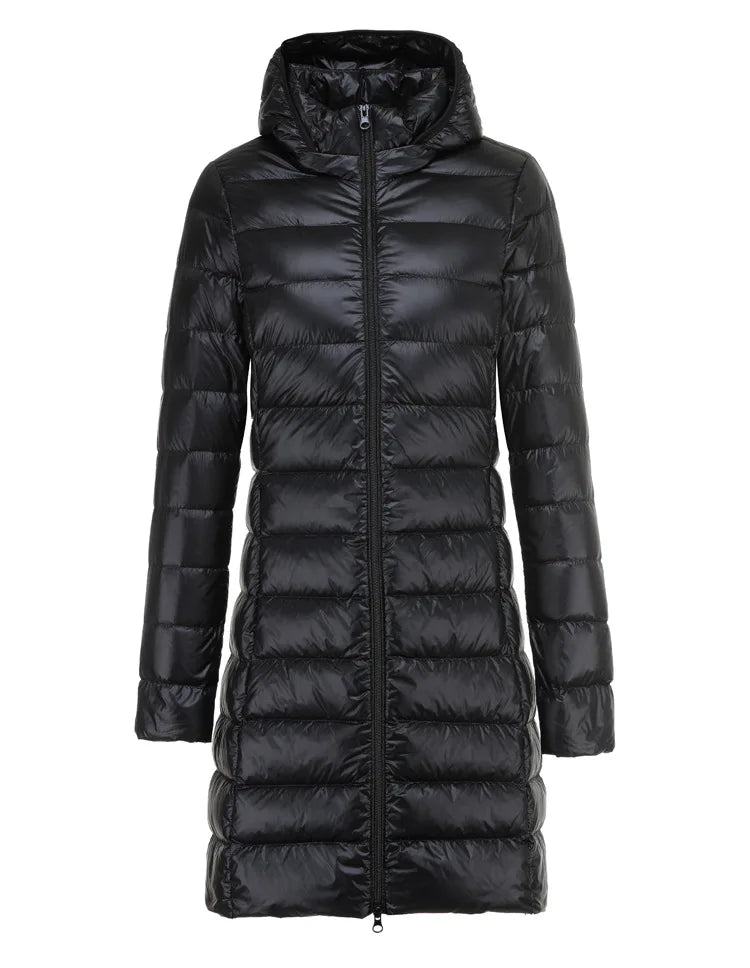 Sheila - Ultralight Long Coat