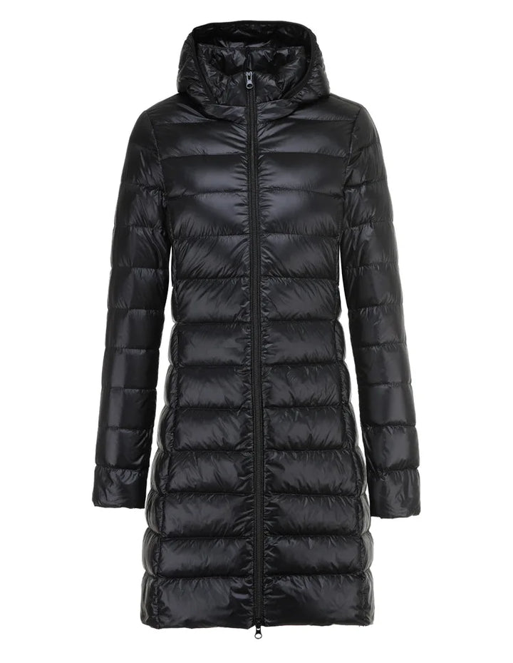 Sheila - Ultralight Long Coat