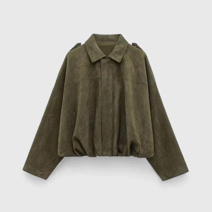 Chrystiah - Comfortable Jacket