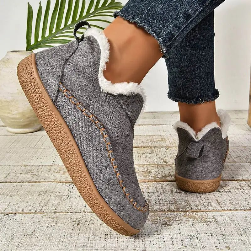 AURORA – COZY SLIP-ON CASUAL SHOES