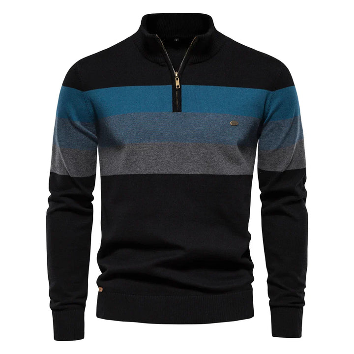 Eugene - Timeless Stripe Sweater