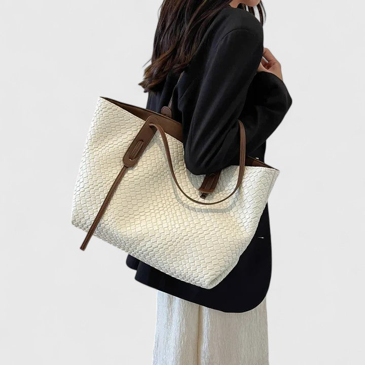Sarenya - Elegant Tote Bag