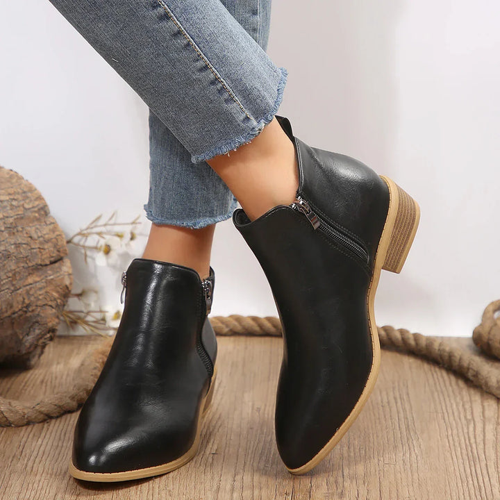 Mey - Orthopedic Comfort Ankle Boots