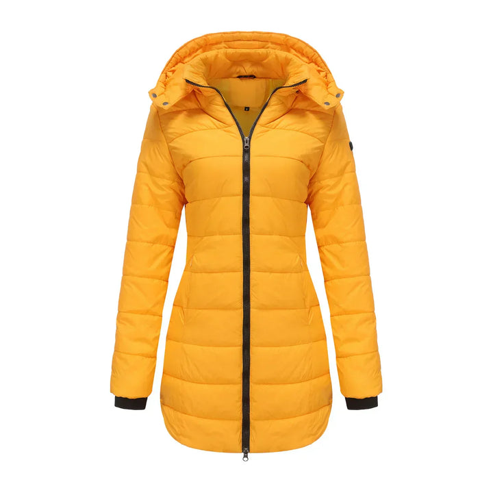 Gracelyn - Women's Chic Winter Jacket
