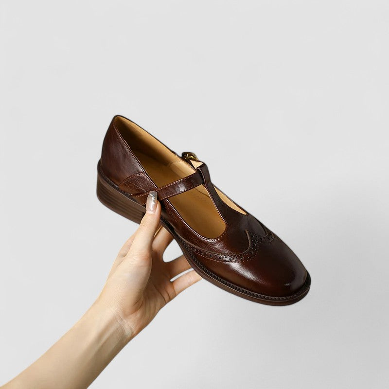 AMIRAELITH – ORTHOPEDIC MARY JANE SHOES