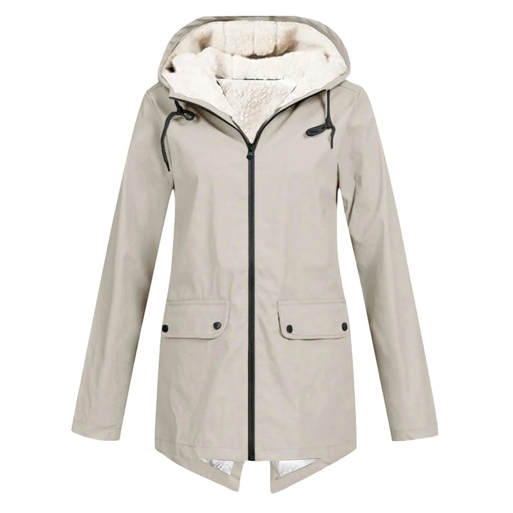 Cleo - Sherpa-Lined Parka
