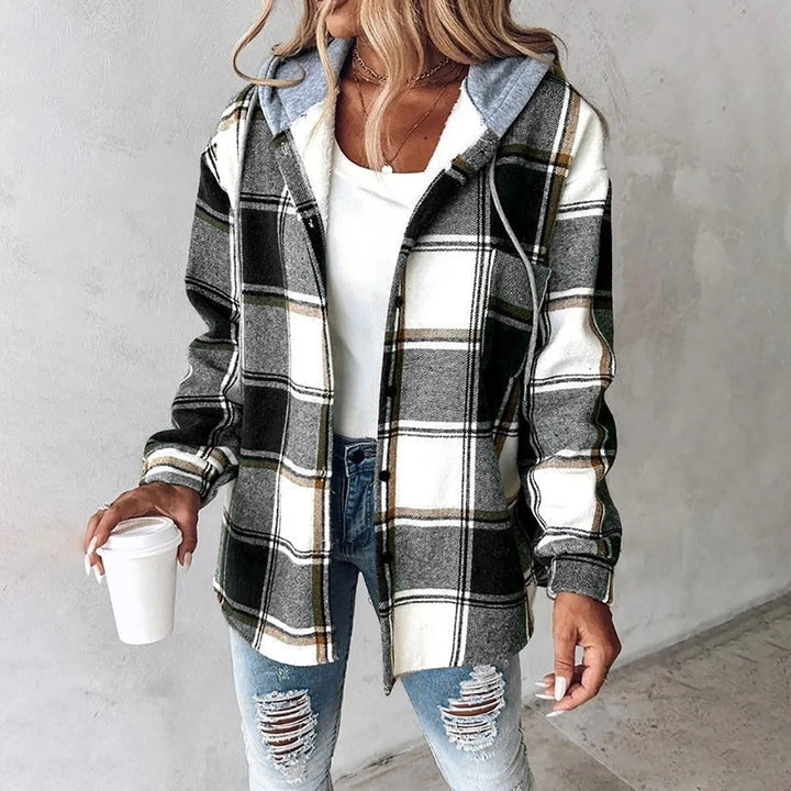 SERELITH – CHIC INSULATED JACKET FOR EVERYDAY WEAR